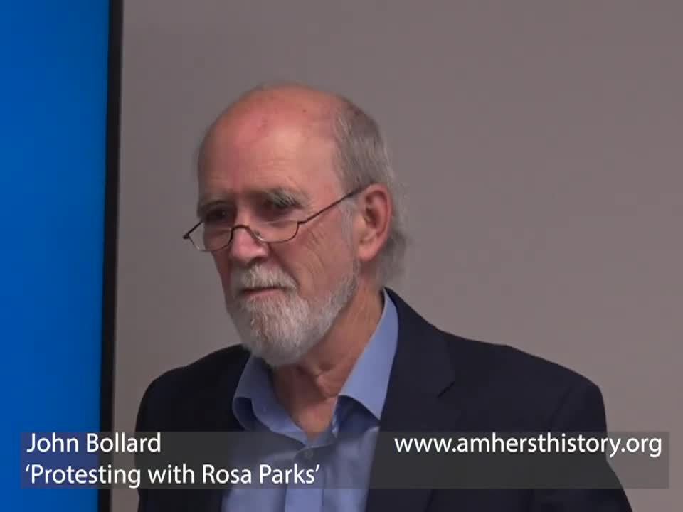 Thumbnail image for History Bites - Protesting with Rosa Parks