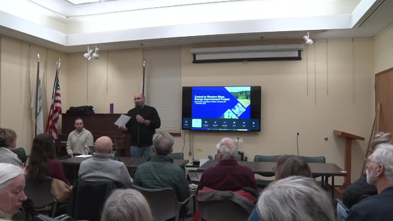 Thumbnail image for Responsible Grid Community Meeting December 10th, 2025