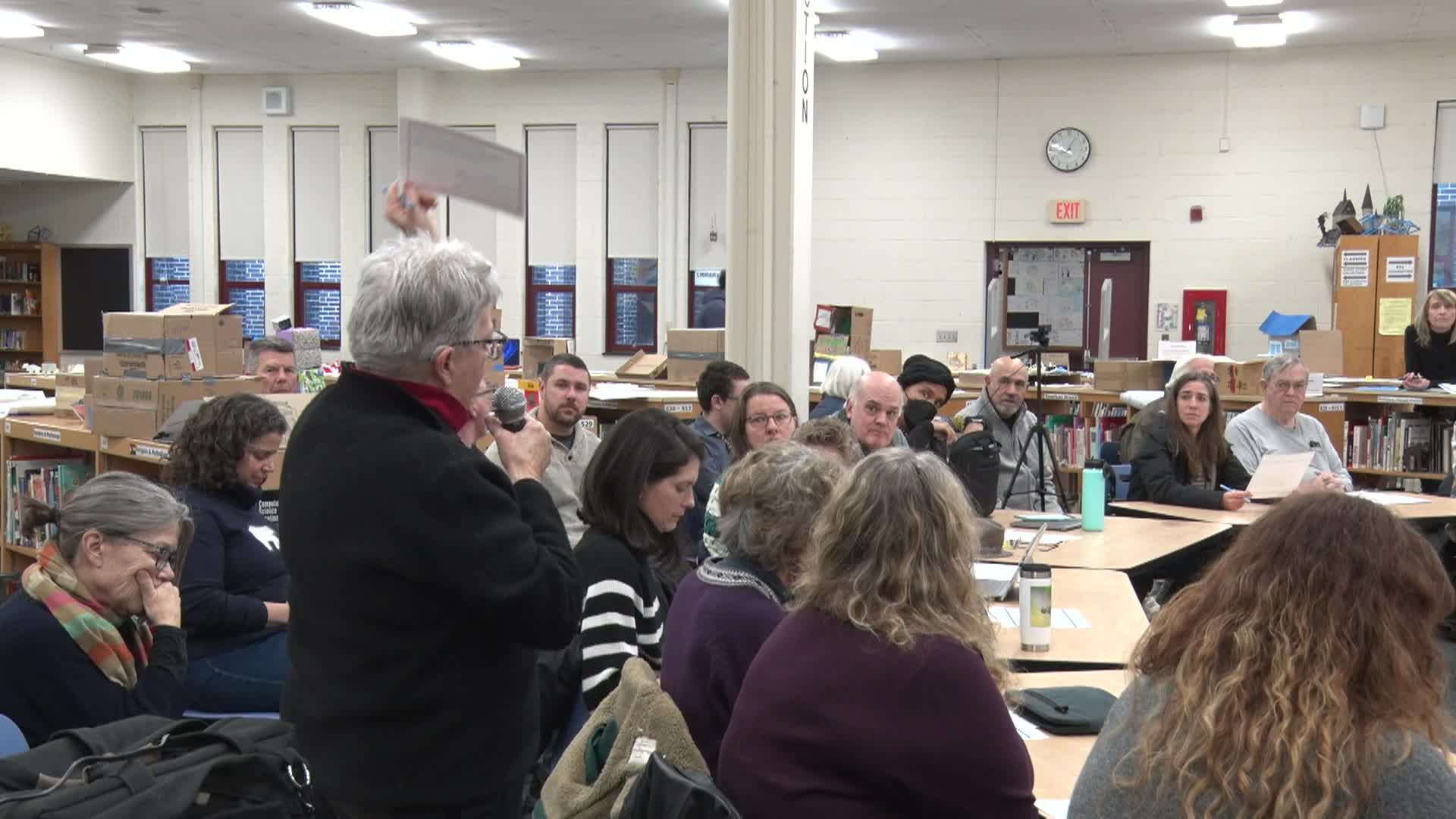 Thumbnail image for Four Towns Meeting January 10th, 2026