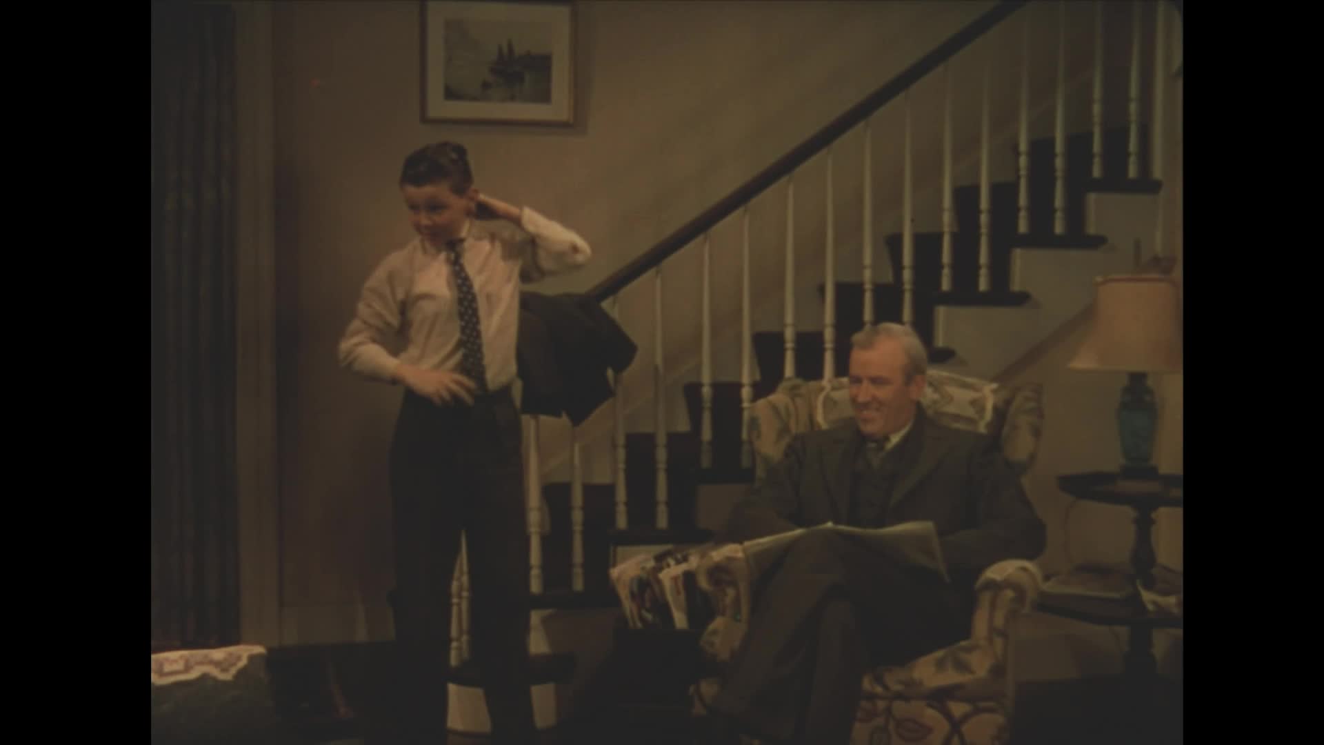 Thumbnail image for The Middleton Family at the New York World's Fair (Film)