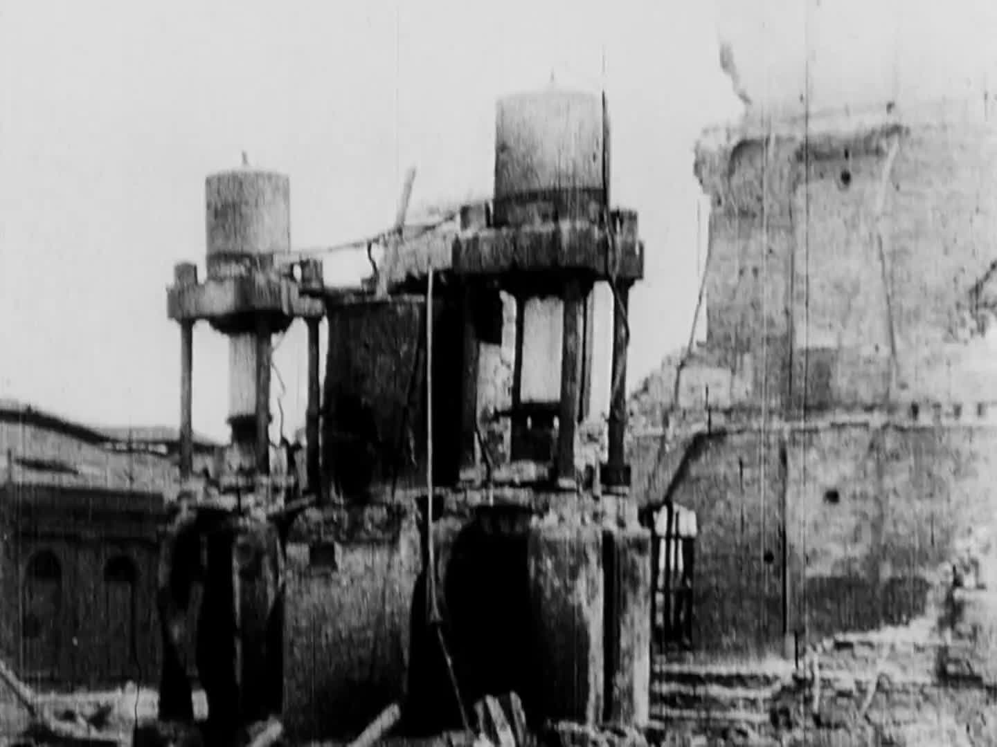 Thumbnail image for San Francisco Earthquake And Fire, April 18, 1906 (Short Film)