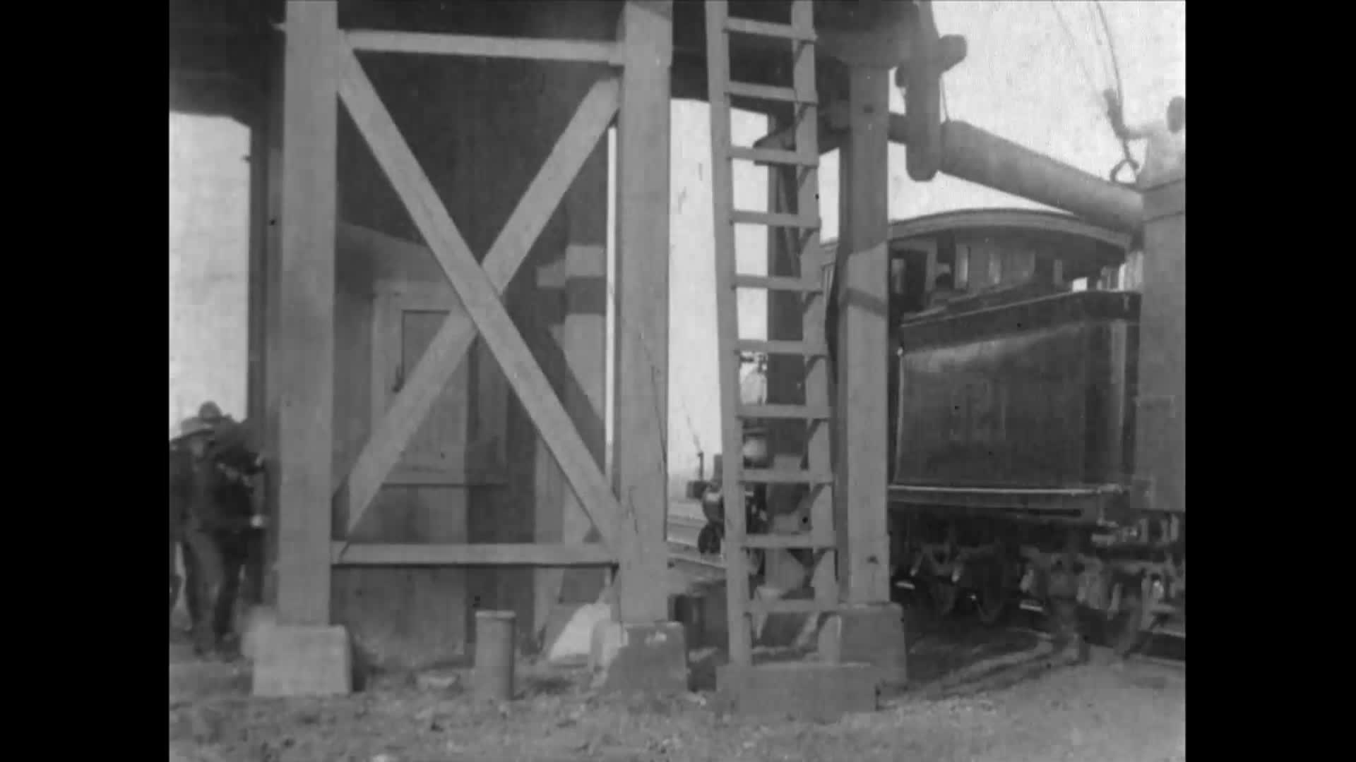 Thumbnail image for The Great Train Robbery (Film)