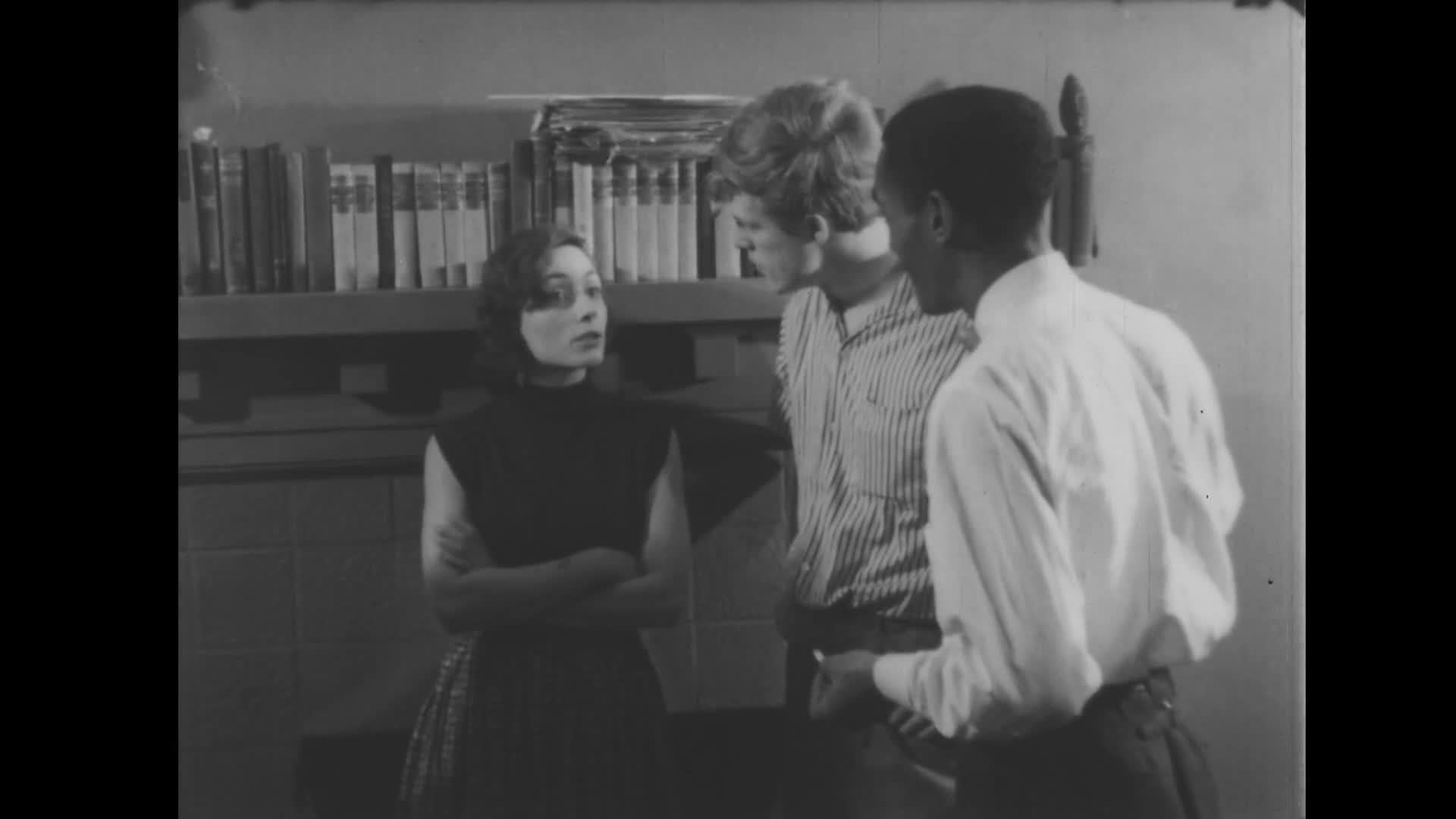 Thumbnail image for The Cry of Jazz (Film)