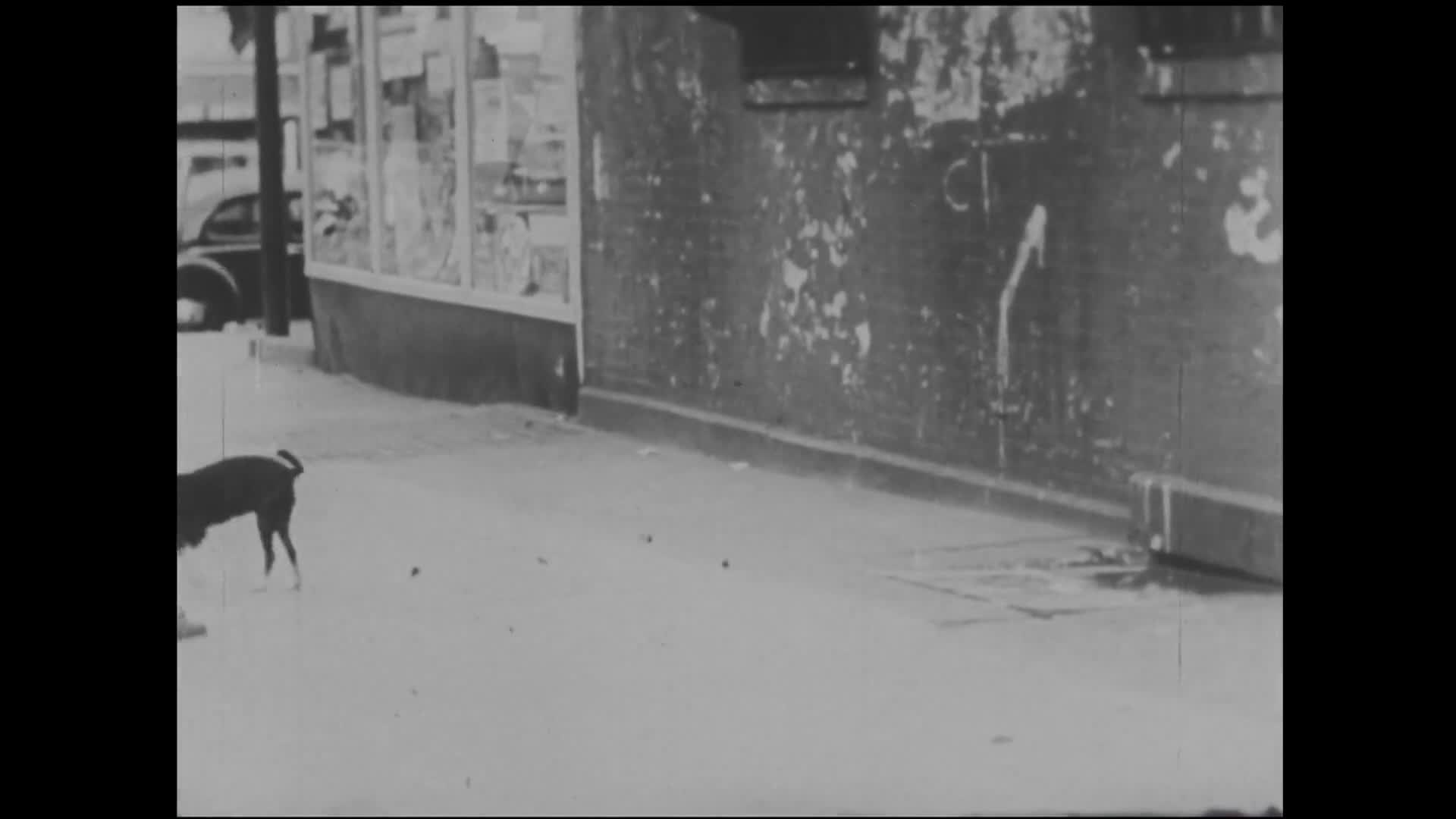 Thumbnail image for In The Street (Short Film)