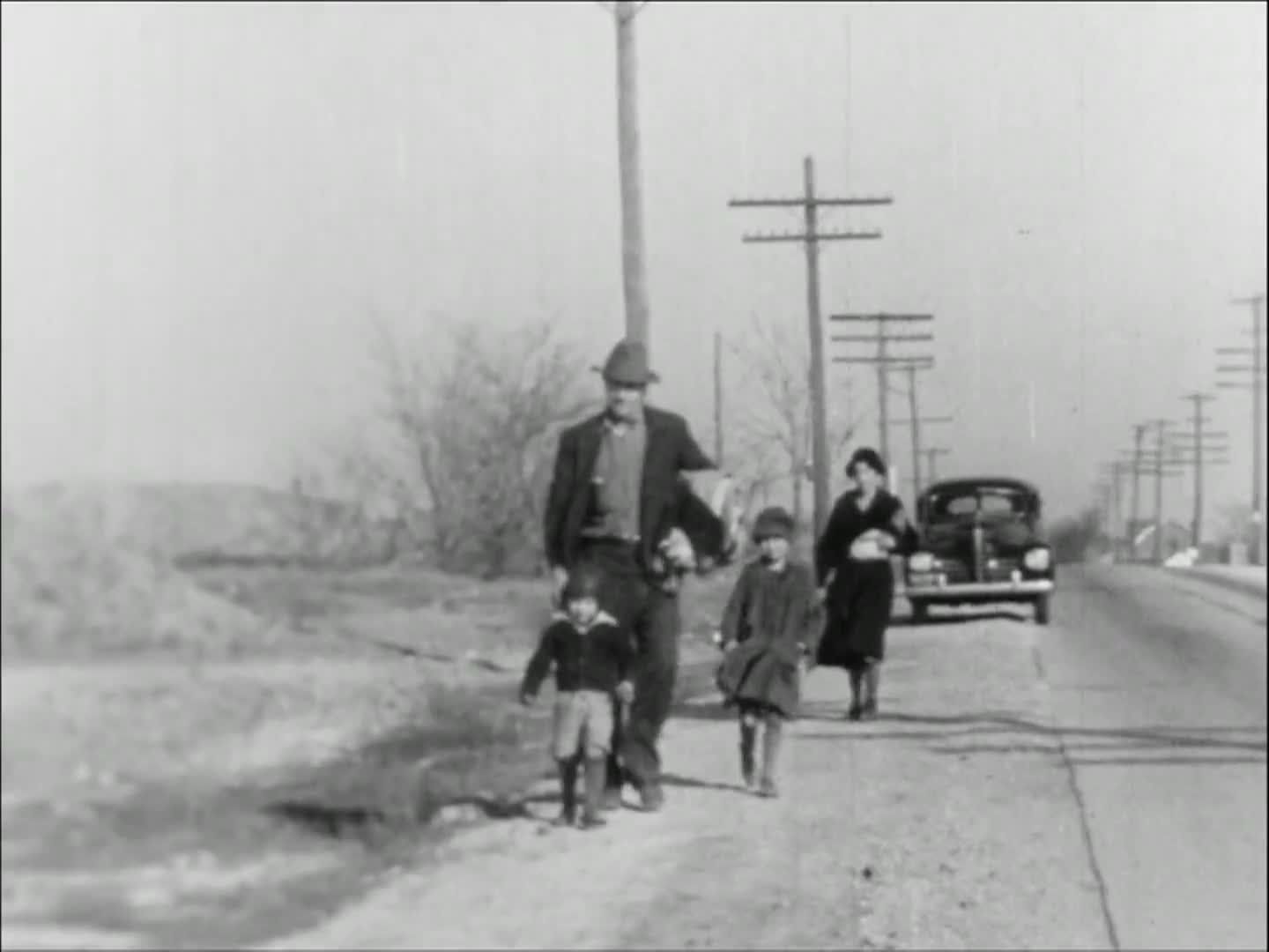 Thumbnail image for Men and Dust (Documentary Film)