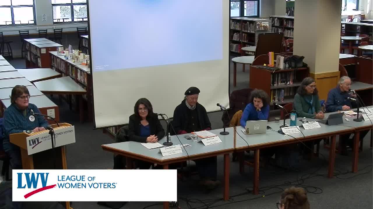 Thumbnail image for 2026 League of Women Voters - Connecticut River Conservancy Watershed Educational Program