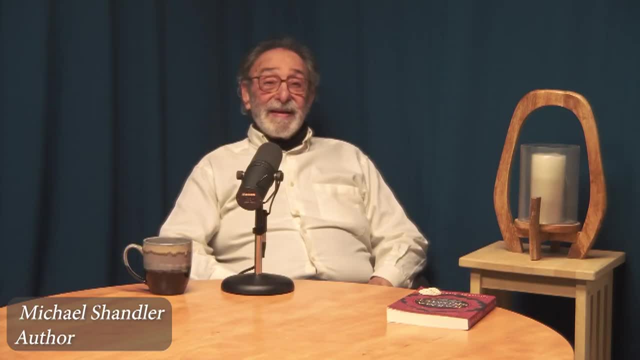 Thumbnail image for Journeys Into Being: Ep. 9 Michael Shandler, Ed.D