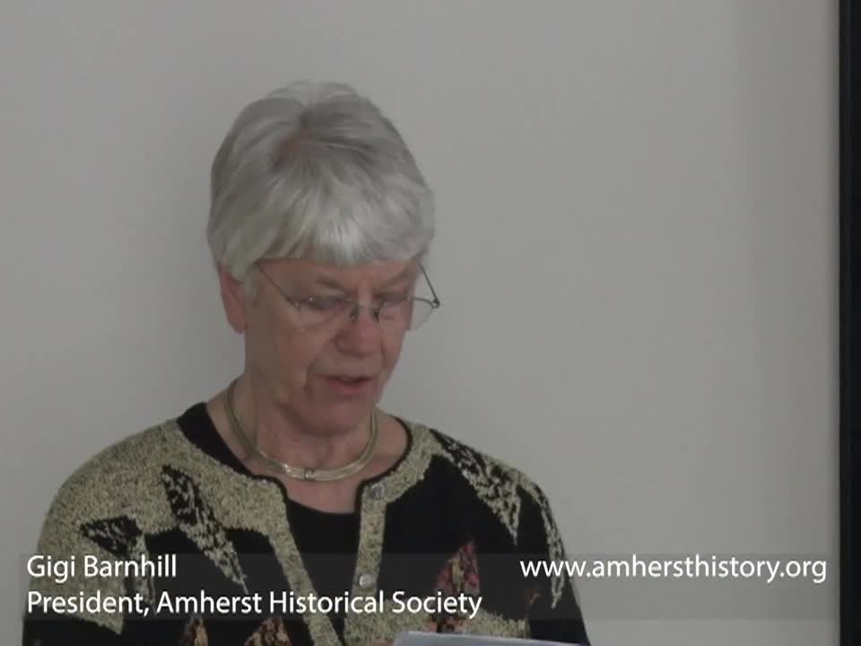 Thumbnail image for History Bites - The Man Who Loved Trees