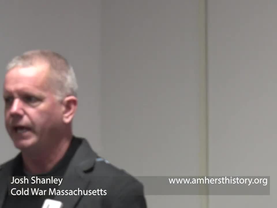 Thumbnail image for History Bites- Cold War Massachusetts