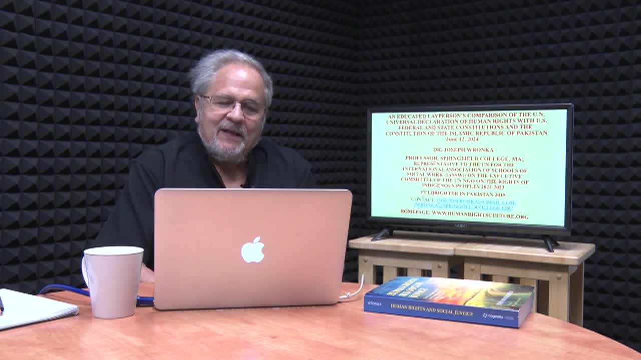 Thumbnail image for Human Rights: Social Justice Ep. 1