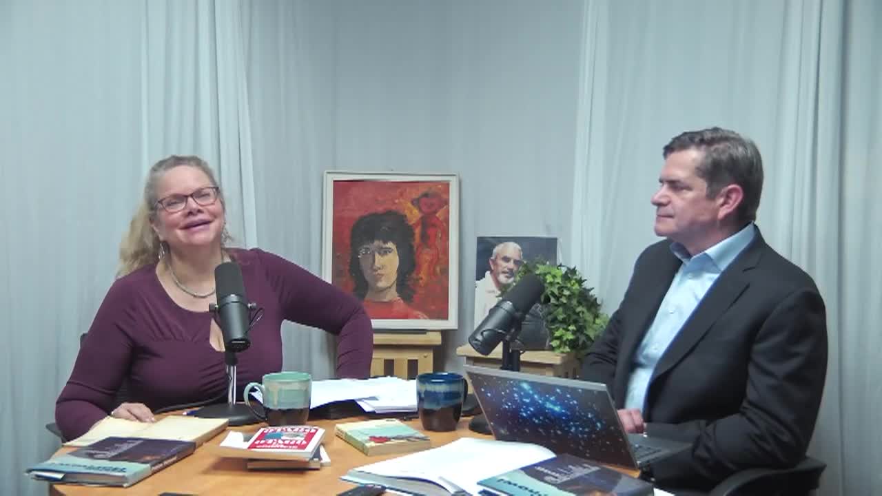 Thumbnail image for Journeys Into Being: Ep 7 Kaz Pienkawa