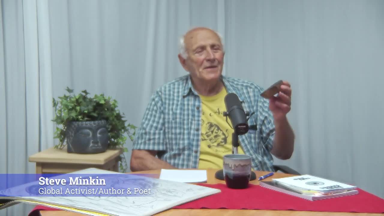 Thumbnail image for Journeys Into Being: Ep. 8 Steve Minkin