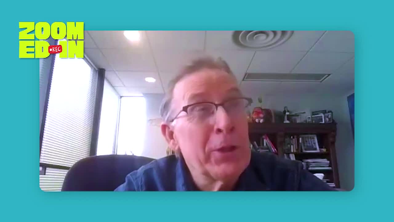 Thumbnail image for Zoomed In: Peter Brosius