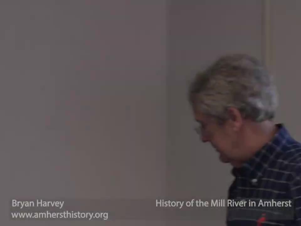 Thumbnail image for History Bites: History of Mill River