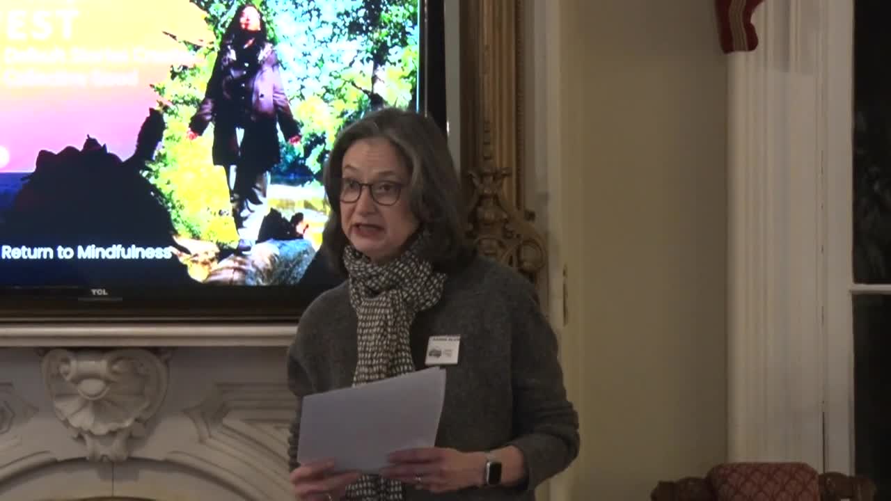 Thumbnail image for Amherst Woman's Club Thursday Evening Speaker Series featuring Shalini Bahl Ph.D.