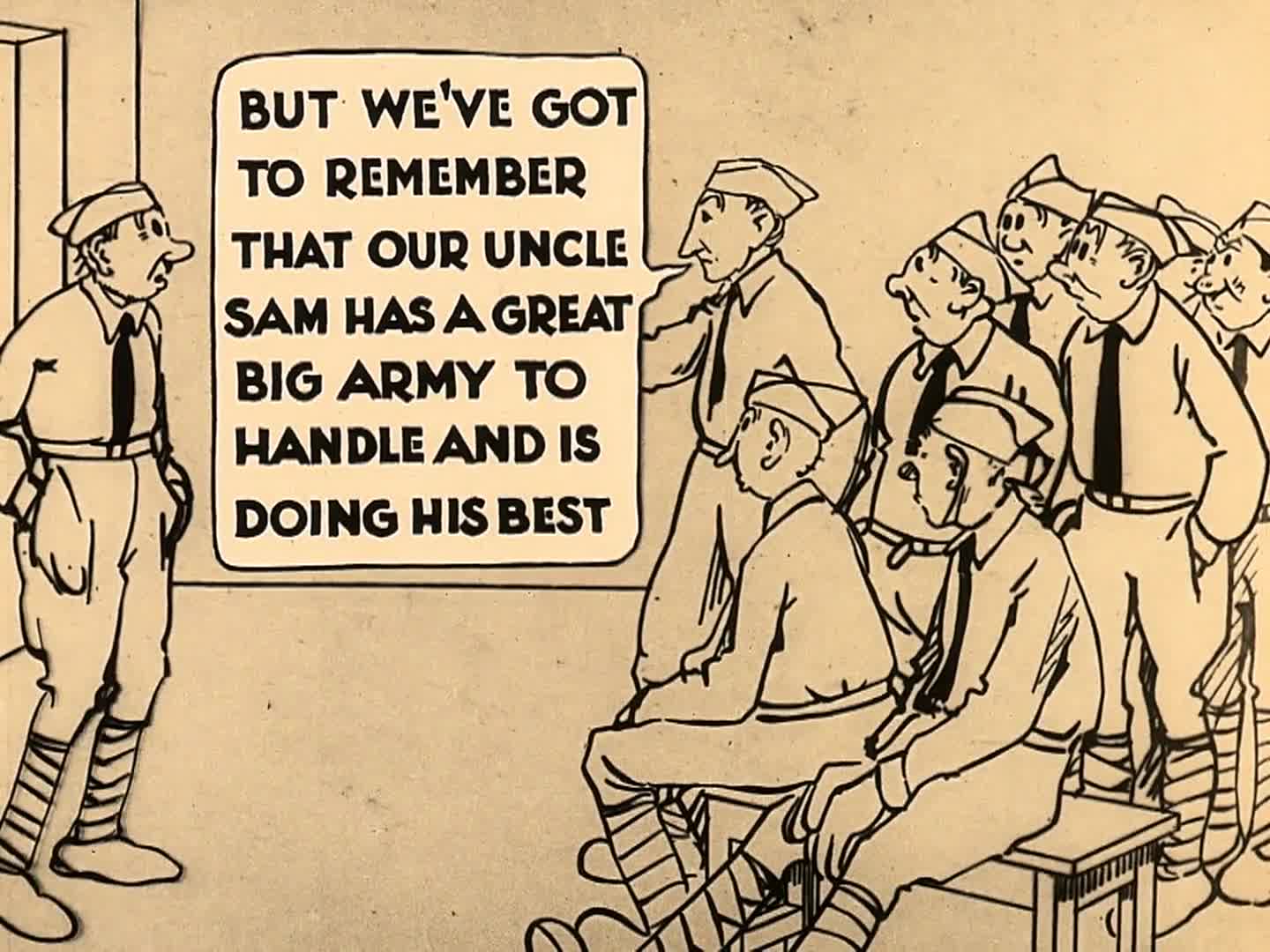 Thumbnail image for All Wrong Old Laddiebuck (Animated Short Film)