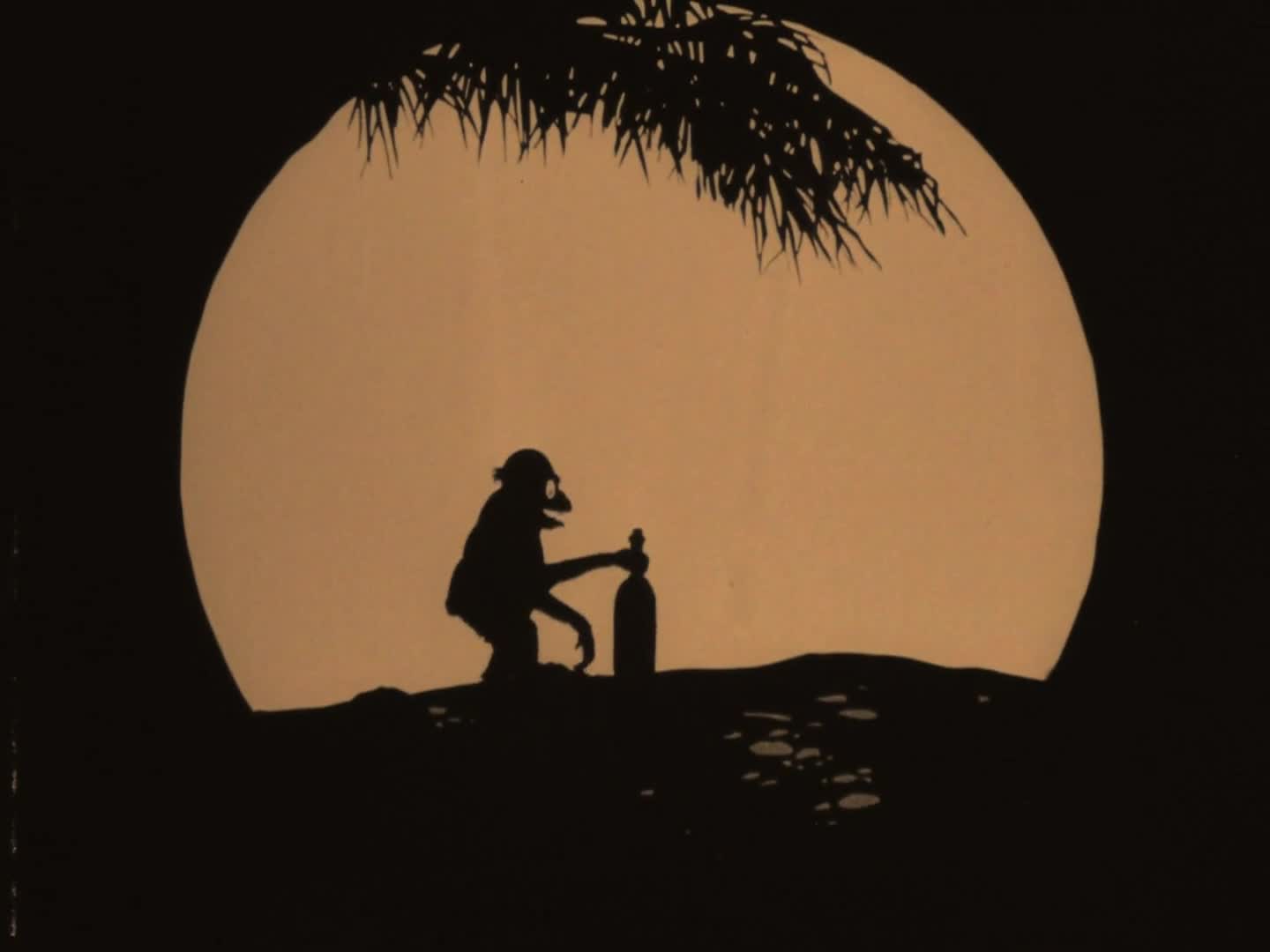 Thumbnail image for The First Circus (Animated Film)