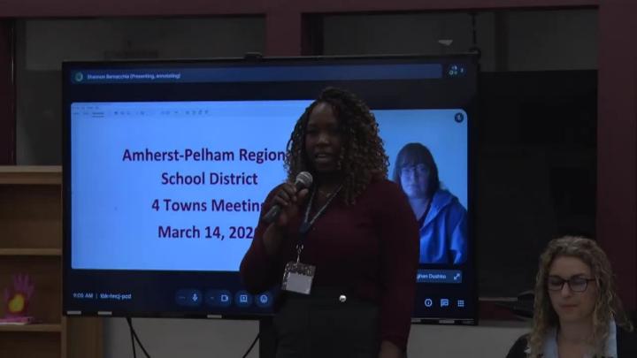 Thumbnail image for Four Towns Meeting: March 14, 2026