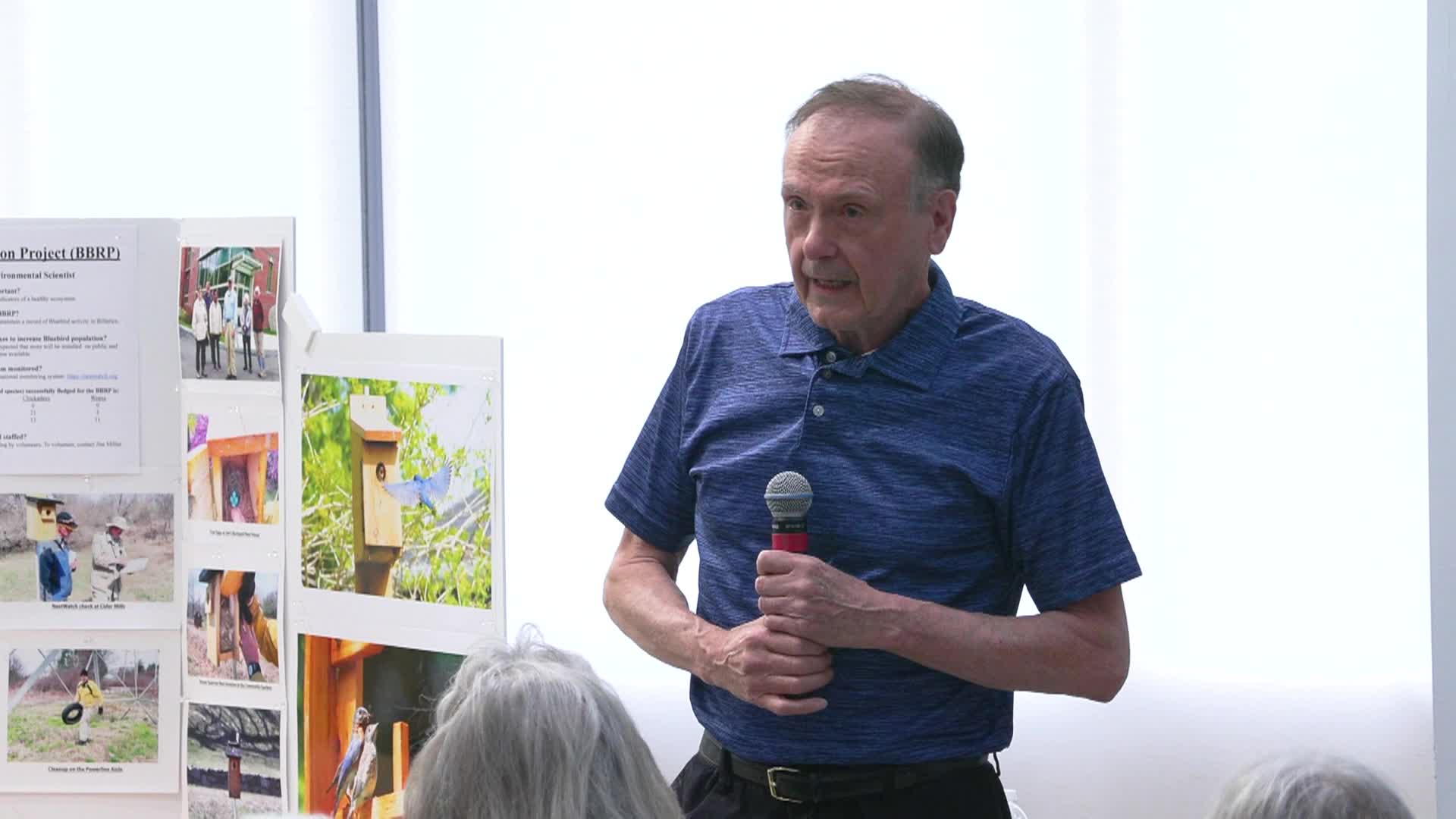 Thumbnail image for Bluebird Restoration Project: COA Events - Bluebird Restoration Project