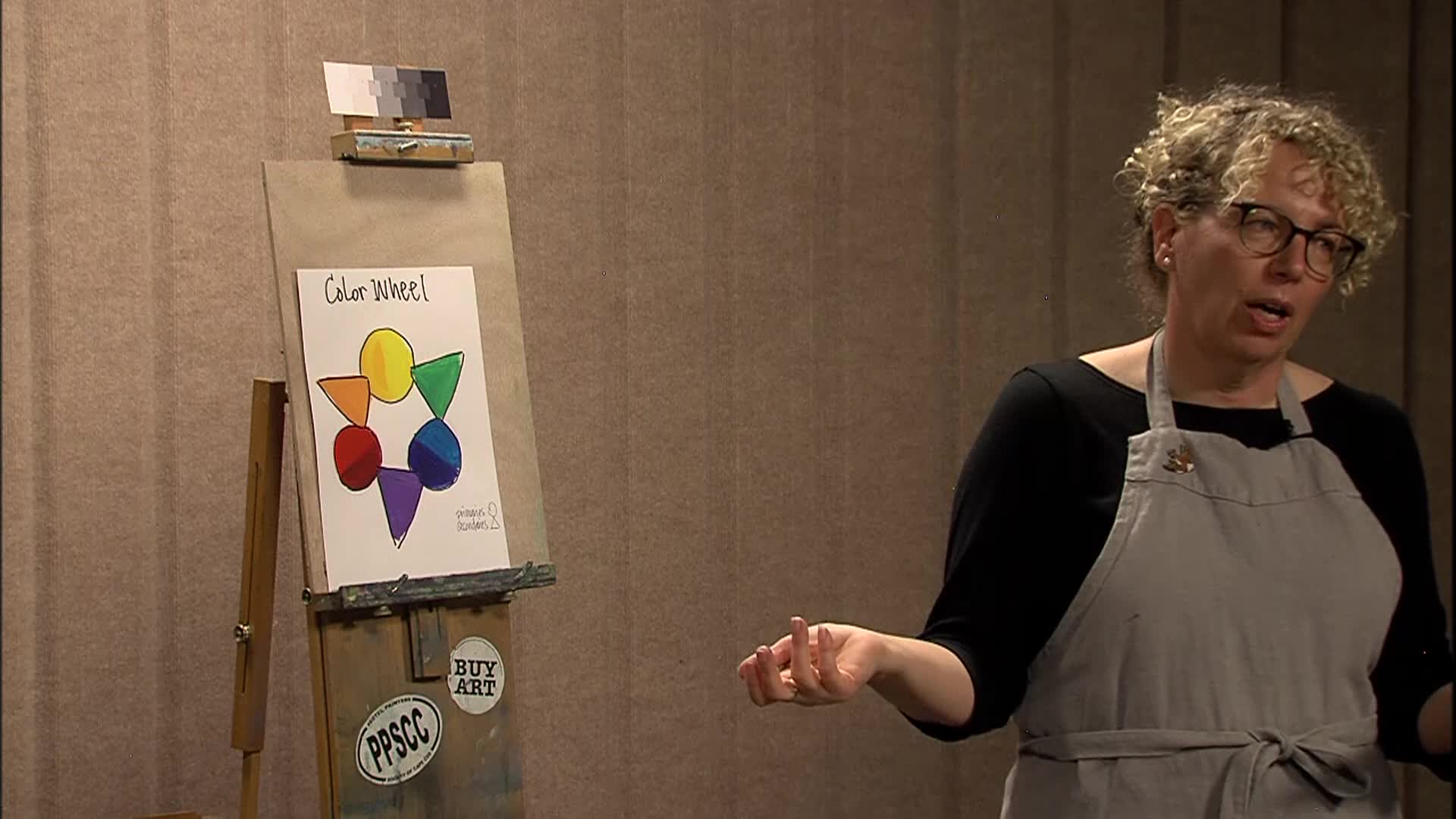 Thumbnail image for Kims Art Show - Episode 7 - 8-26-25