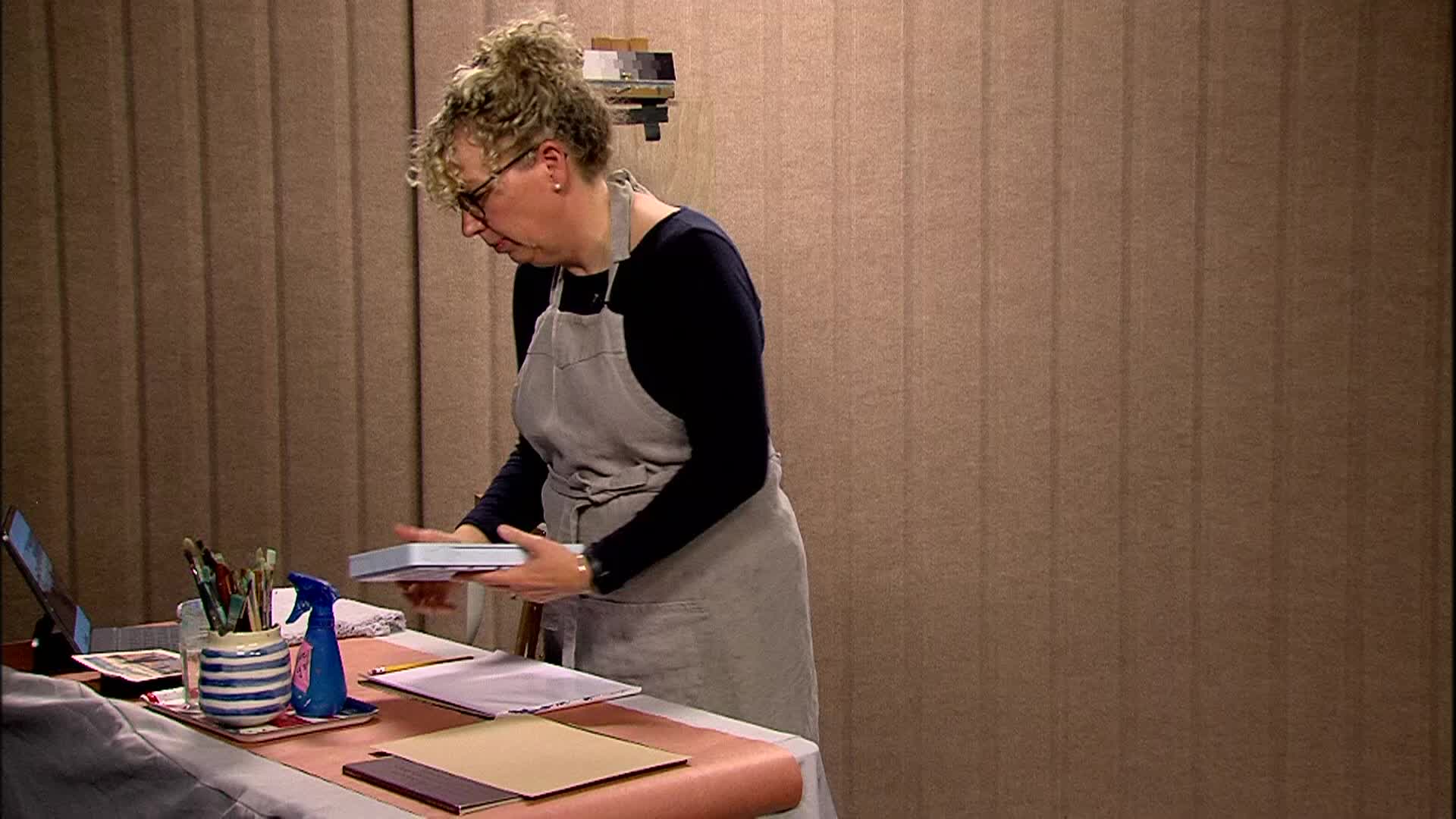 Thumbnail image for Kims Art Show - Episode 5 - 8-21-25