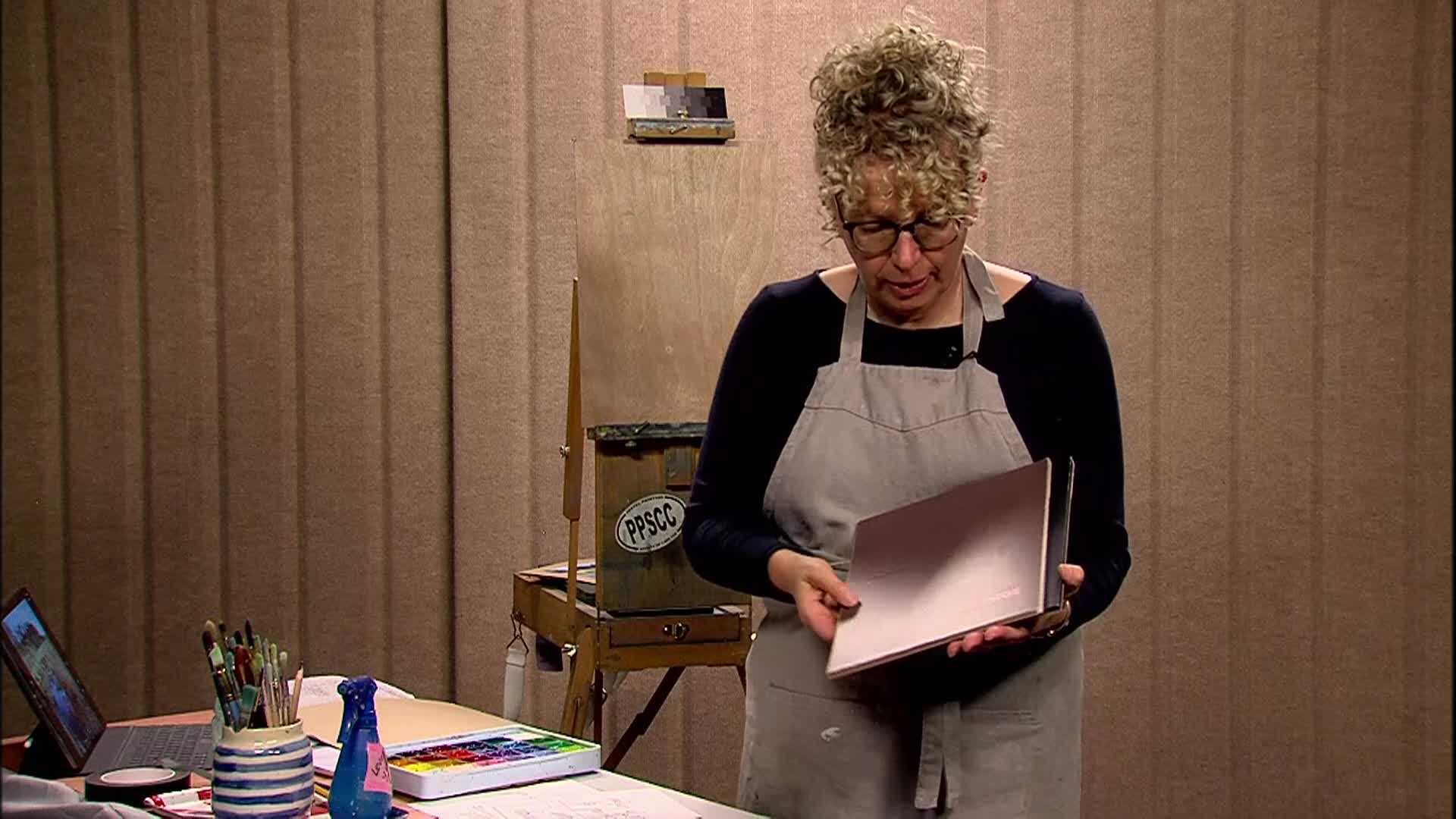 Thumbnail image for Kims Art Show - Episode 4 - 8-21-25