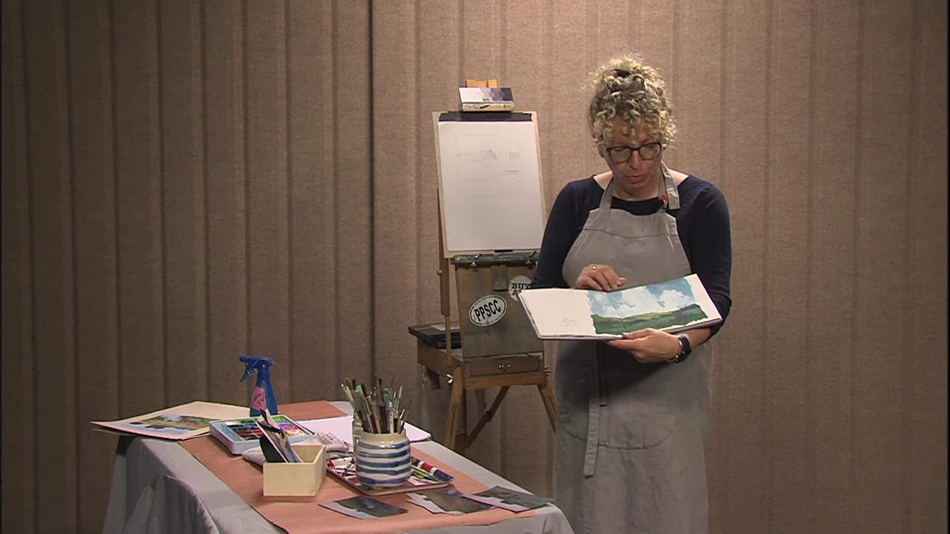 Thumbnail image for Kims Art Show - Episode 3