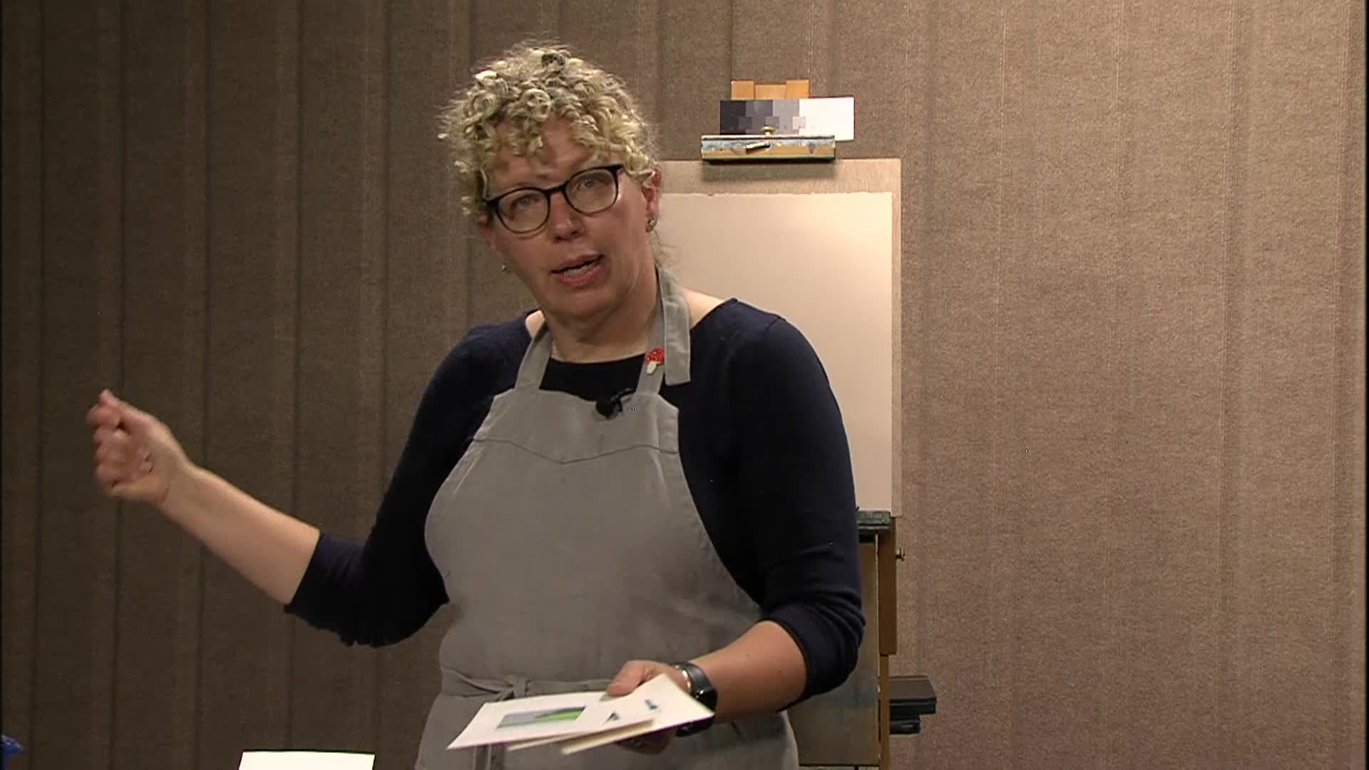 Thumbnail image for Kims Art Show - Episode 2