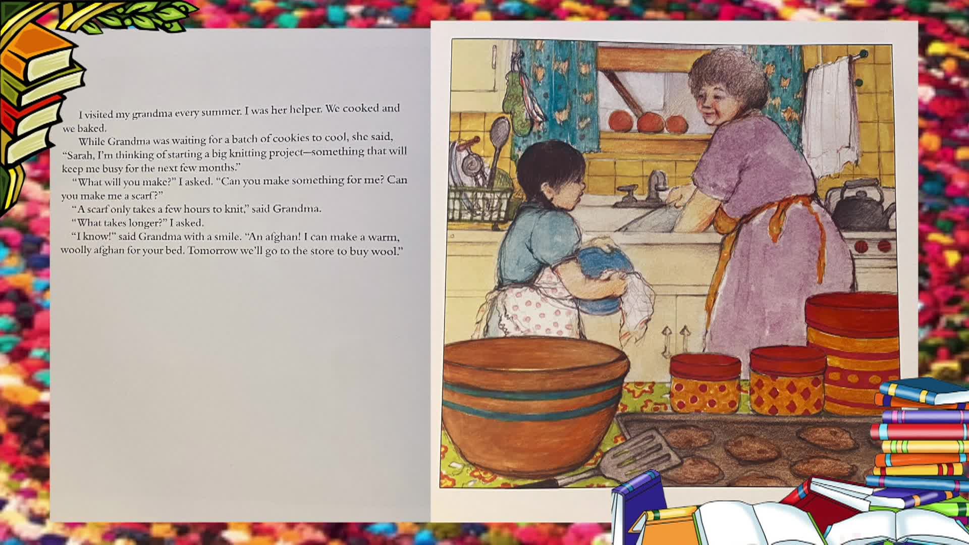 Thumbnail image for Cosette's Enchanted Journeys Ep.75: With Love From Grandma