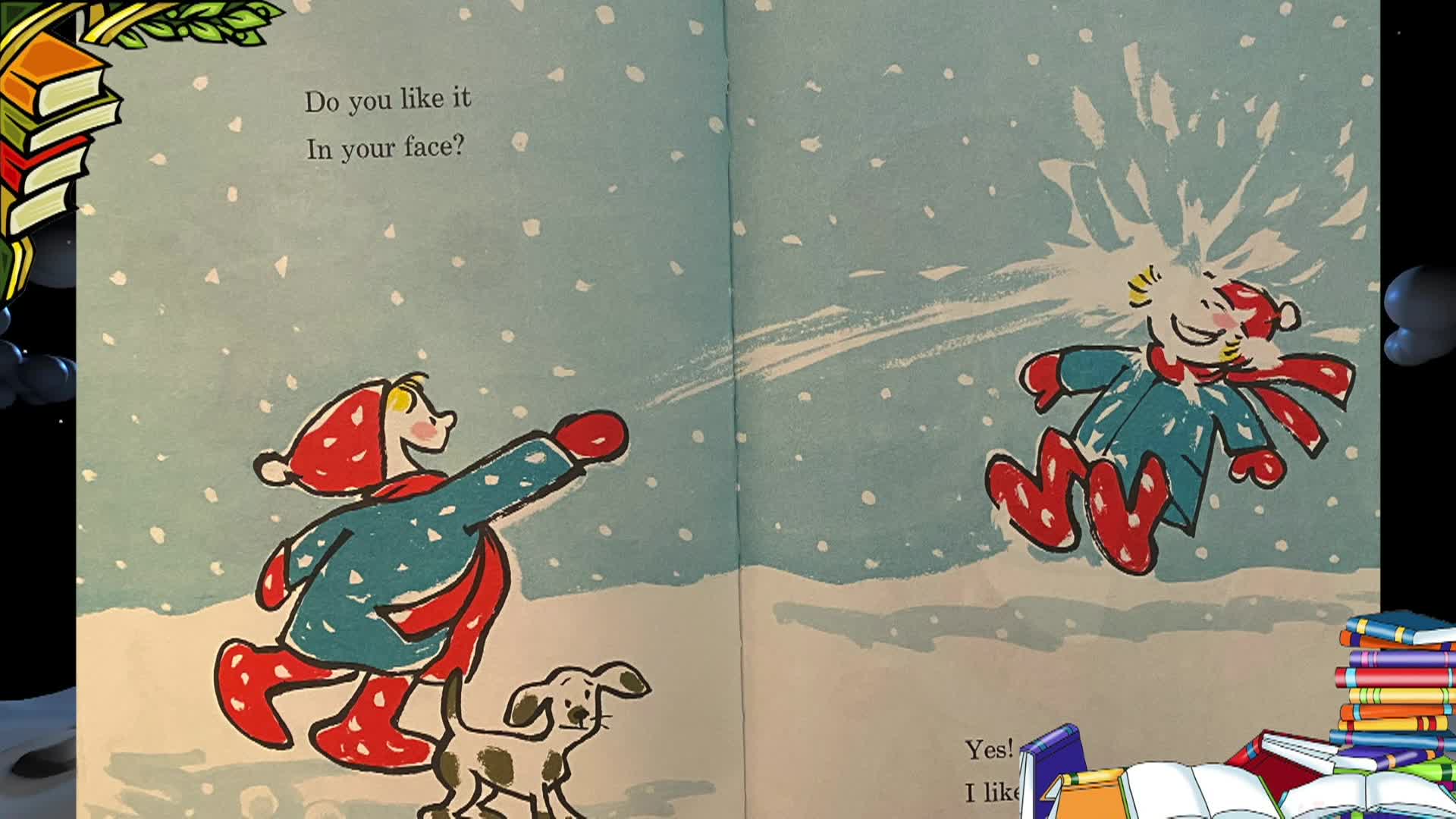 Thumbnail image for Cosette's Enchanted Journey's Ep.82: Snow Roy McKie and P.D. Eastman