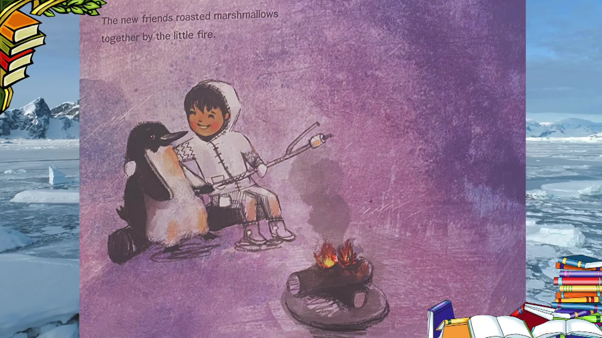 Thumbnail image for Cosette's Enchanted Journey's Ep. 89: ”The Trouble with Penguins” Rebecca Jordan-Glum