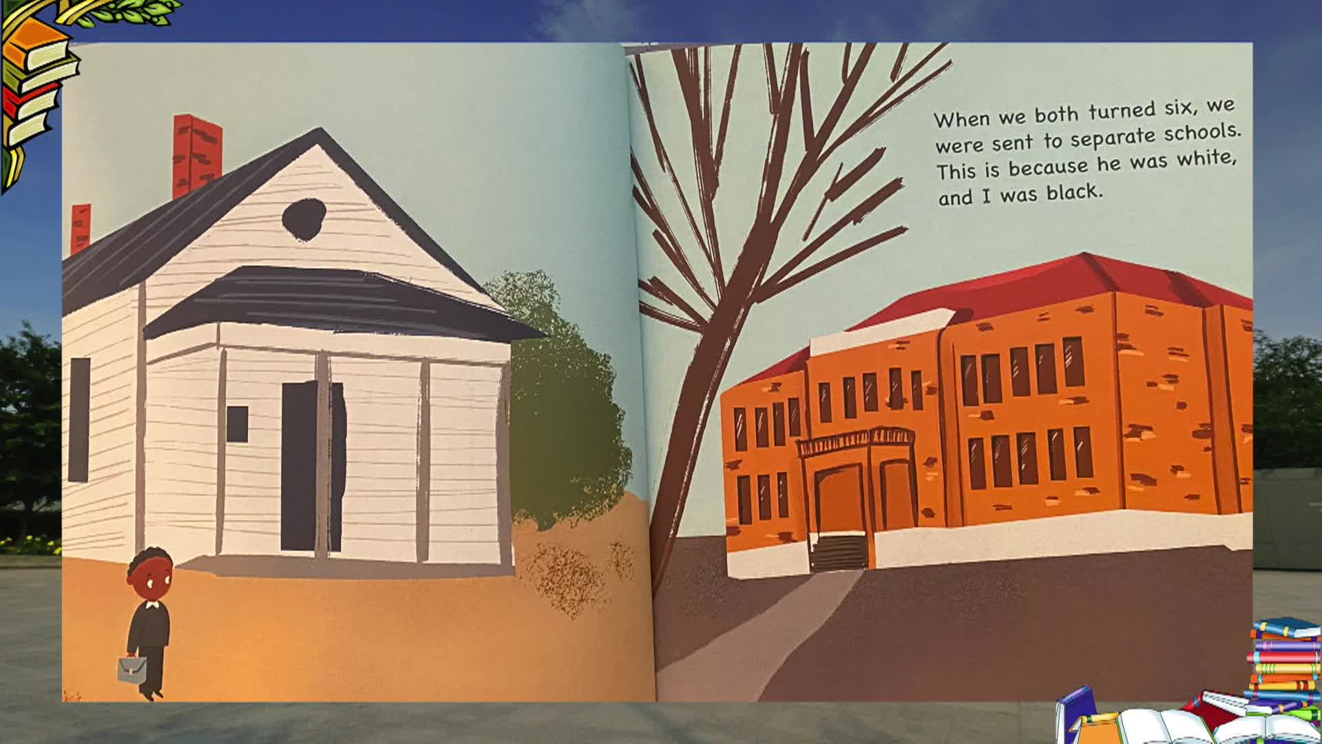 Thumbnail image for Cosette's Enchanted Journey's Ep. 93: ”Martin Luther King Jr” Mary Nhin