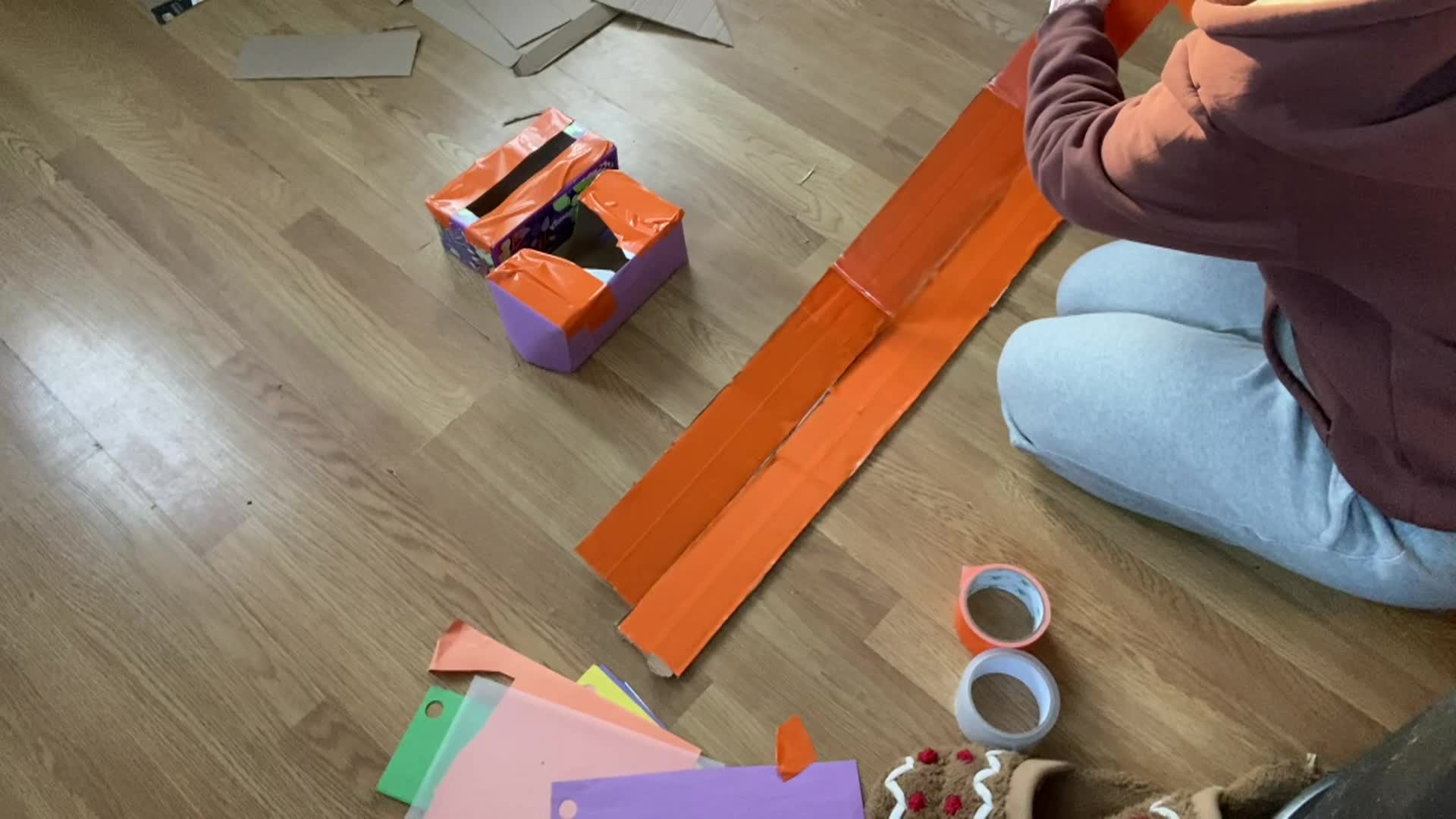 Thumbnail image for Cosette's Enchanted Journey's Ep. 95: ”Learning to Ski with Mr. Magee” Chris Van Dusen