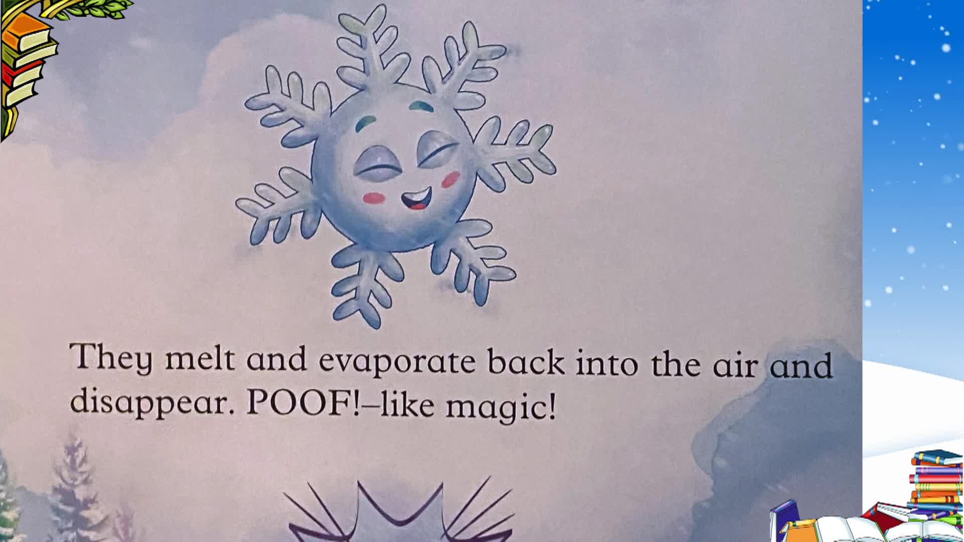 Thumbnail image for Cosette's Enchanted Journey's Ep. 96: ”The Snowflake’s Wish” Denise Abdale