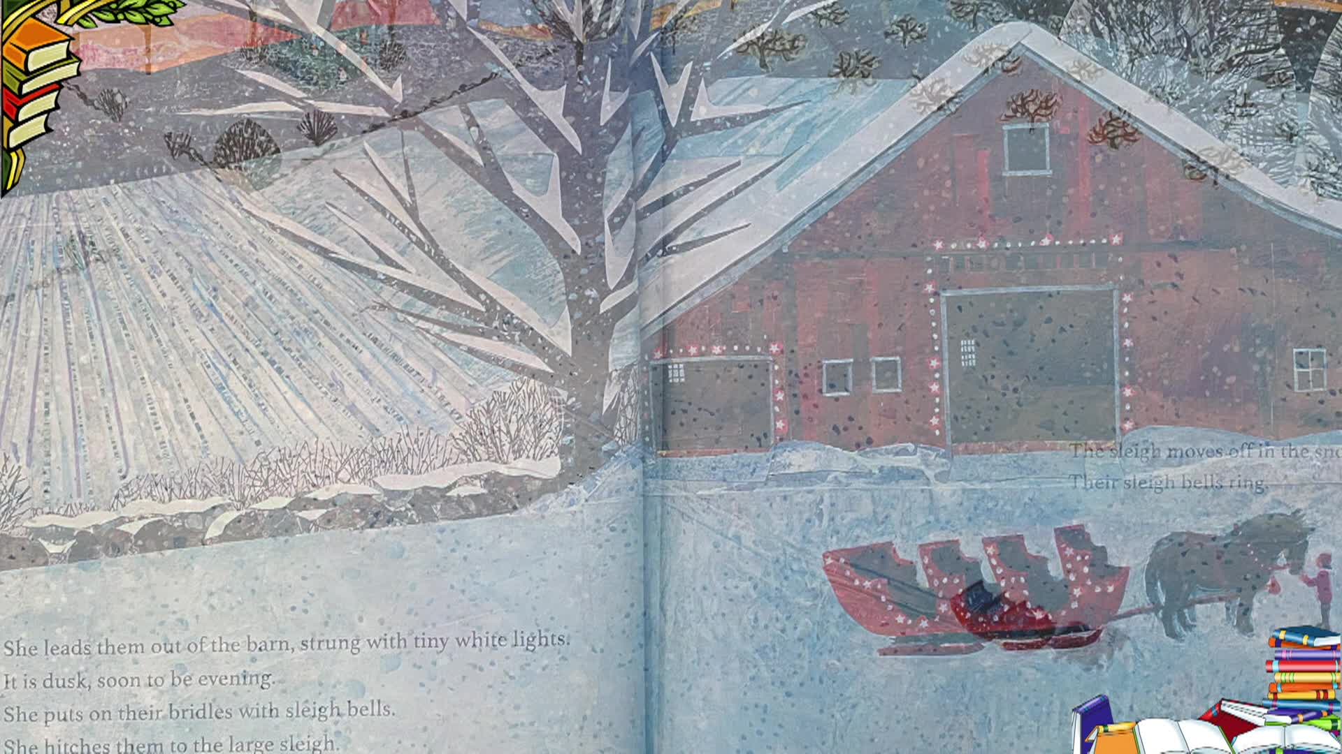 Thumbnail image for Cosette's Enchanted Journey's Ep. 101: ”Snow Horses”