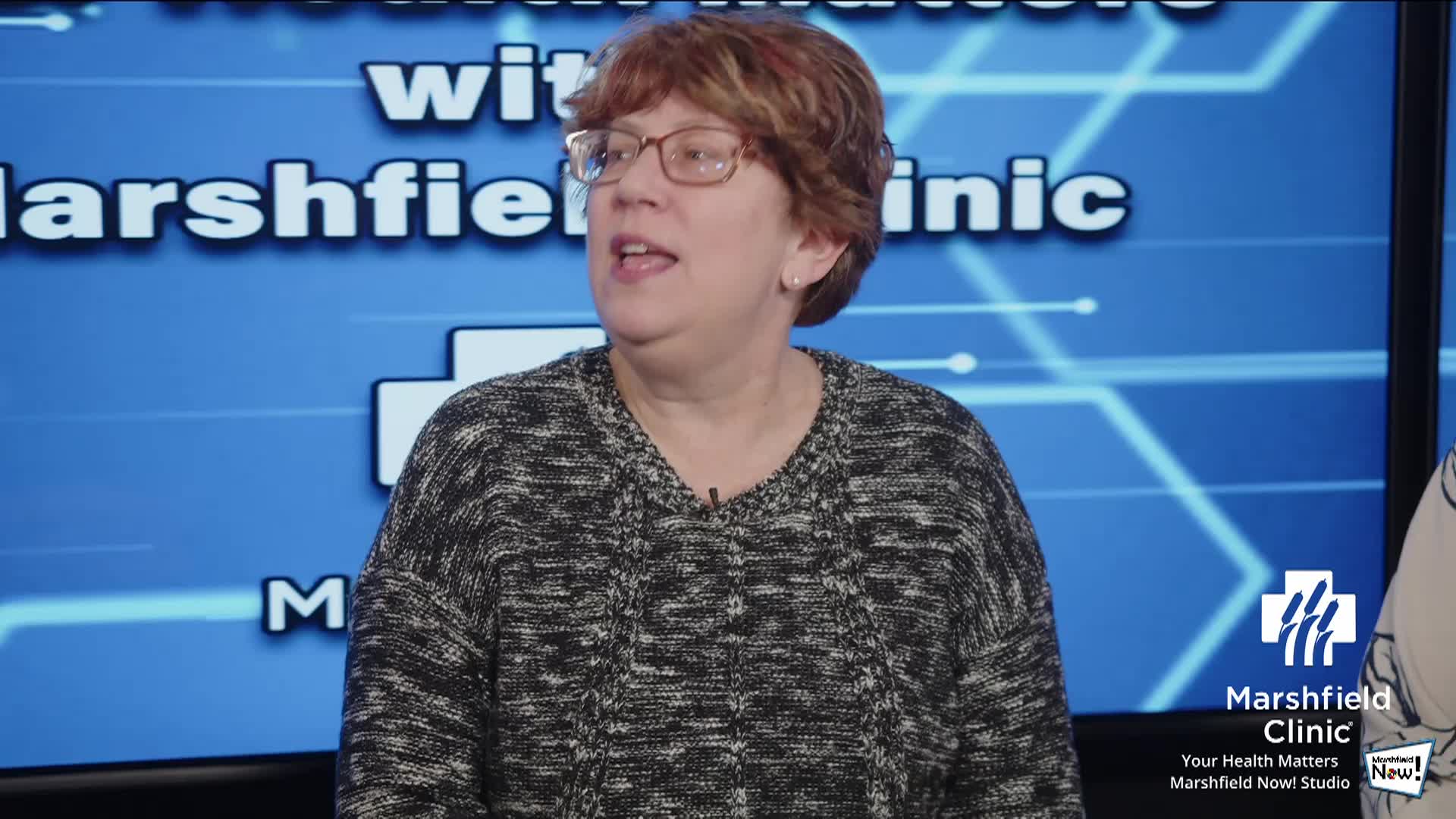 Thumbnail image for Your Health Matters with Marshfield Clinic Ep. 10