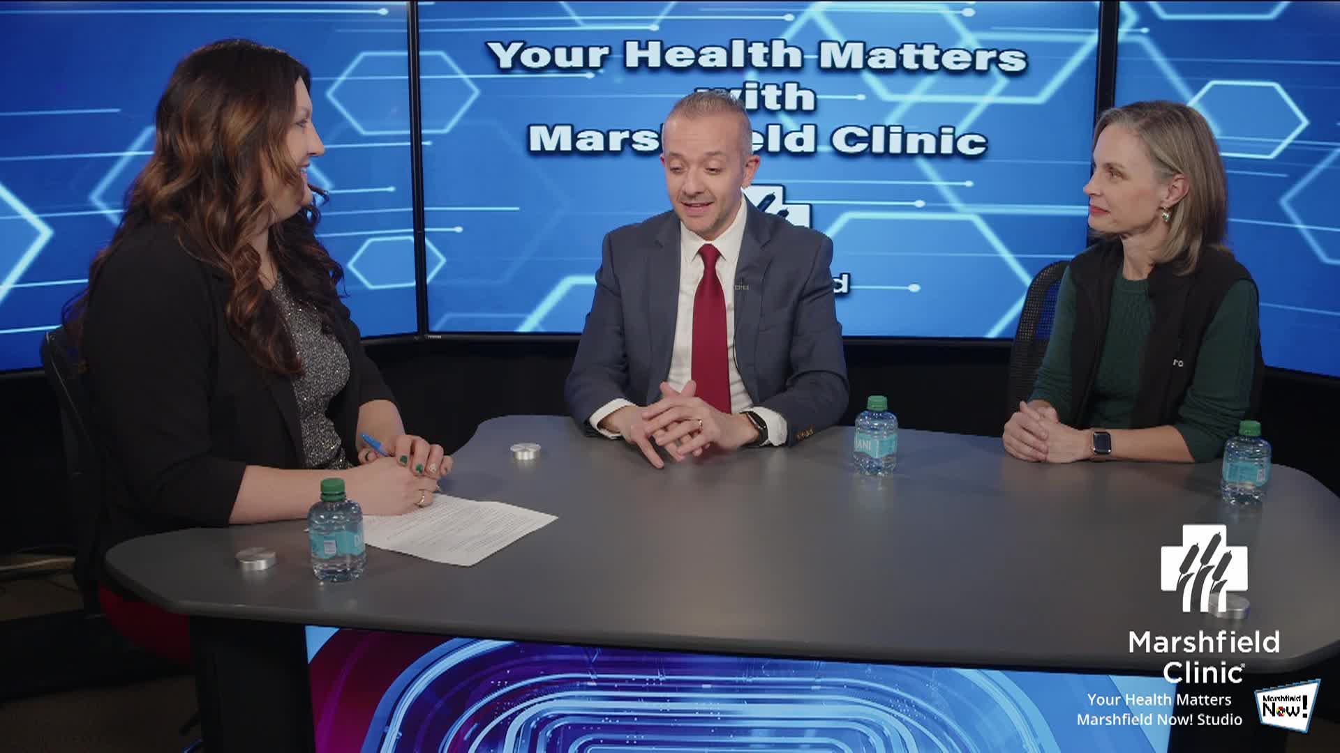 Thumbnail image for Your Health Matters with Marshfield Clinic: Ep. 8