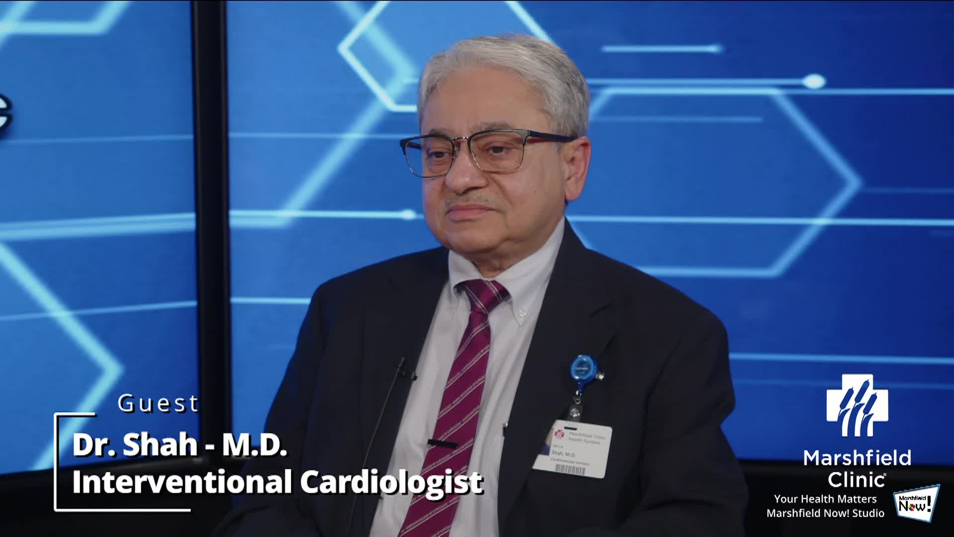 Thumbnail image for Your Health Matters with Marshfield Clinic: Ep. 9