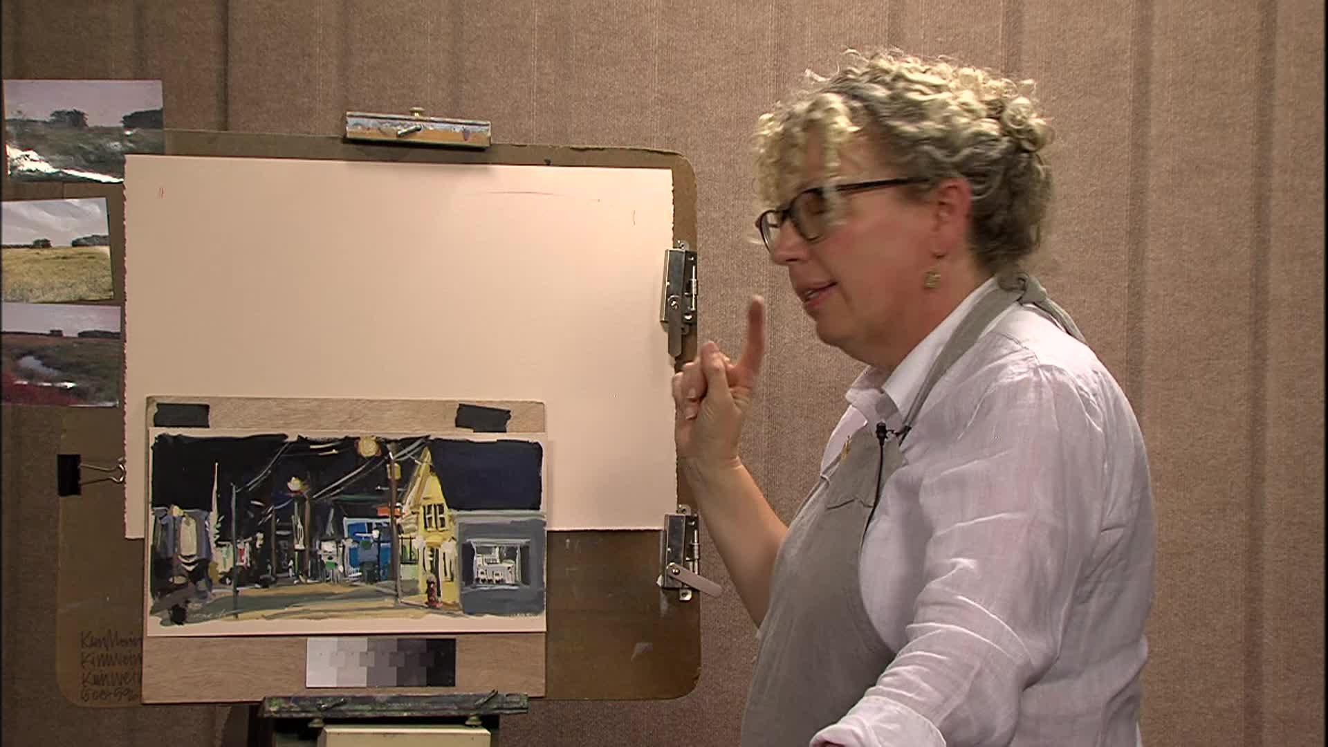 Thumbnail image for Kims Art Show - Episode 12