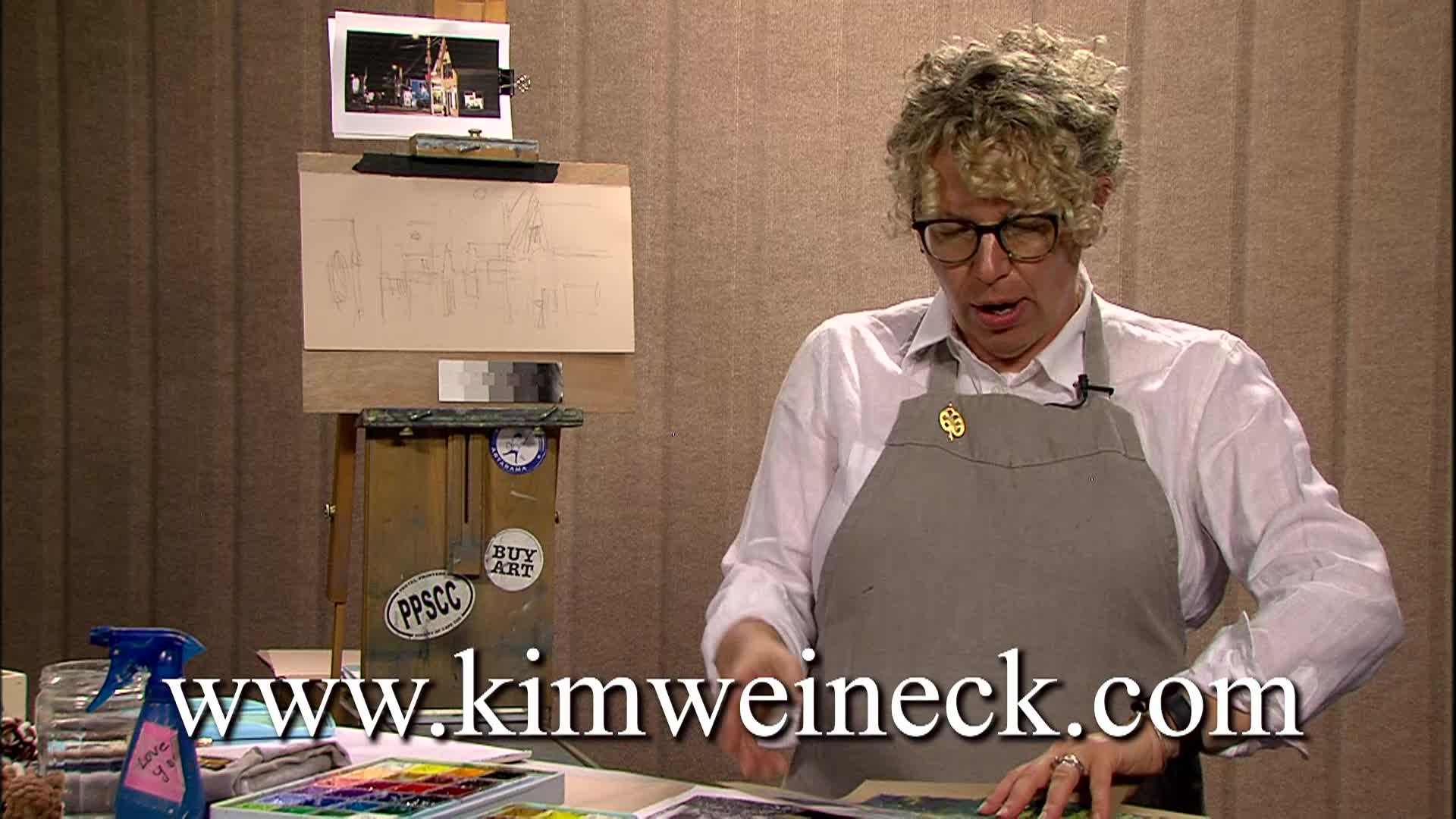 Thumbnail image for Kims Art Show - Episode 10