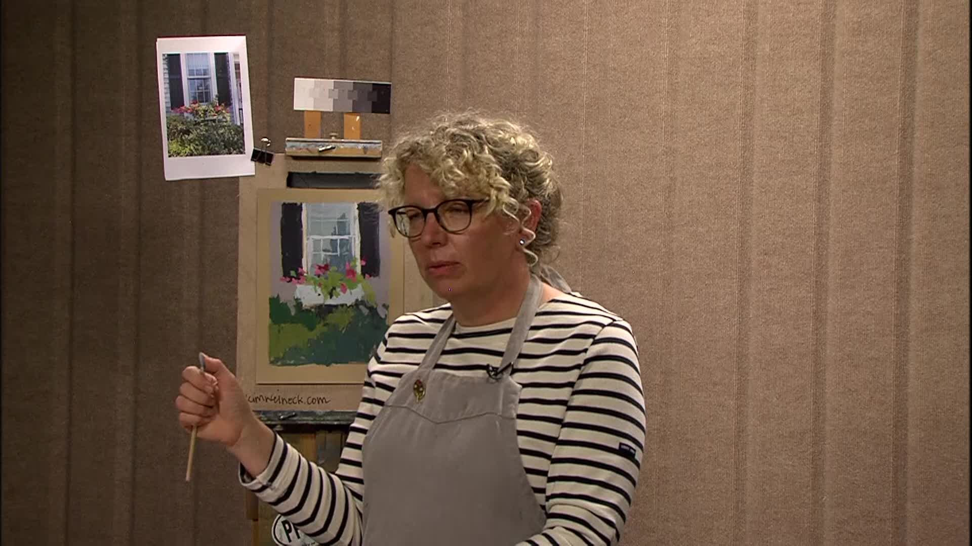 Thumbnail image for Kims Art Show - Episode 9 - 9-2-25