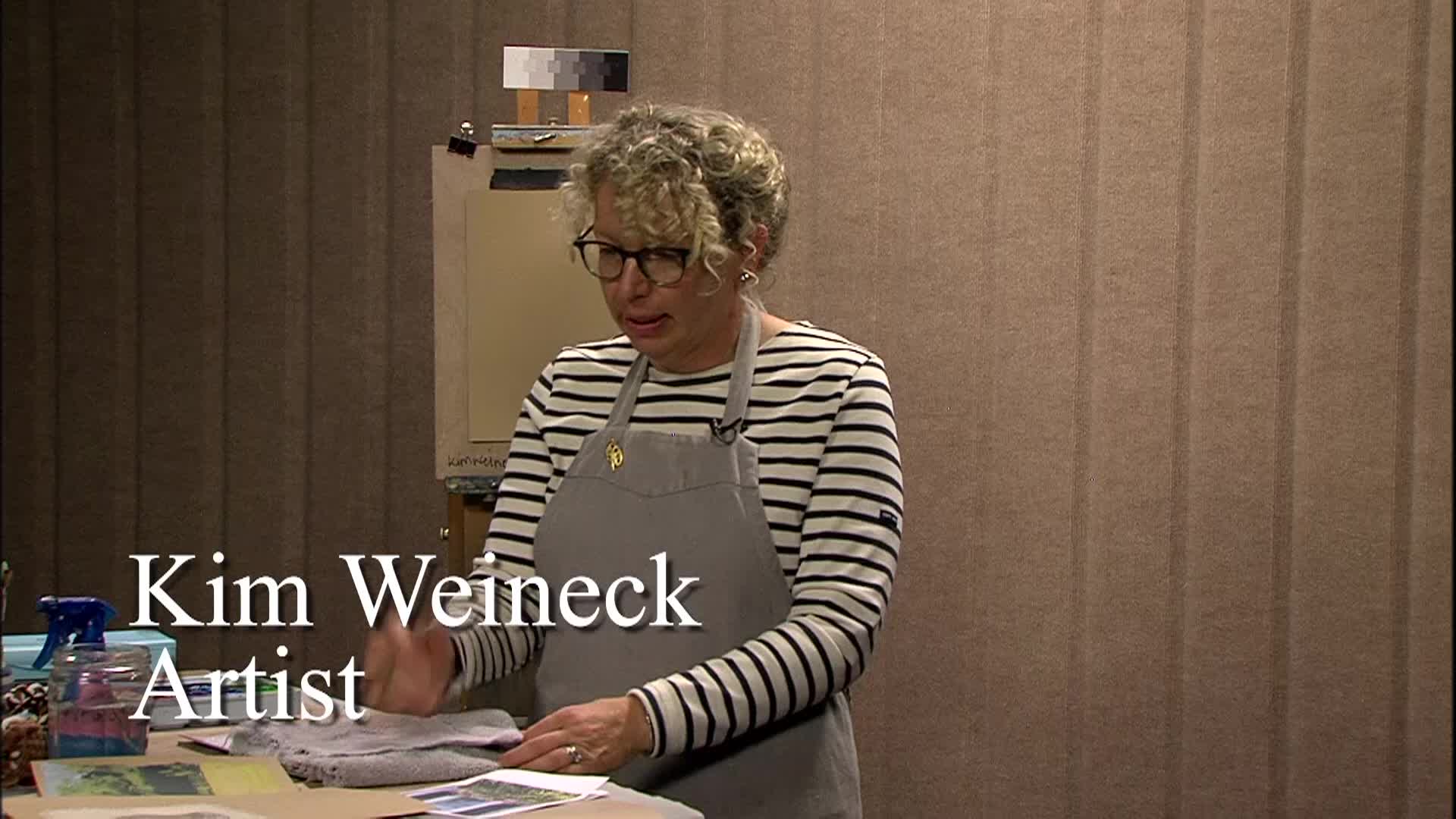 Thumbnail image for Kims Art Show Episode 8