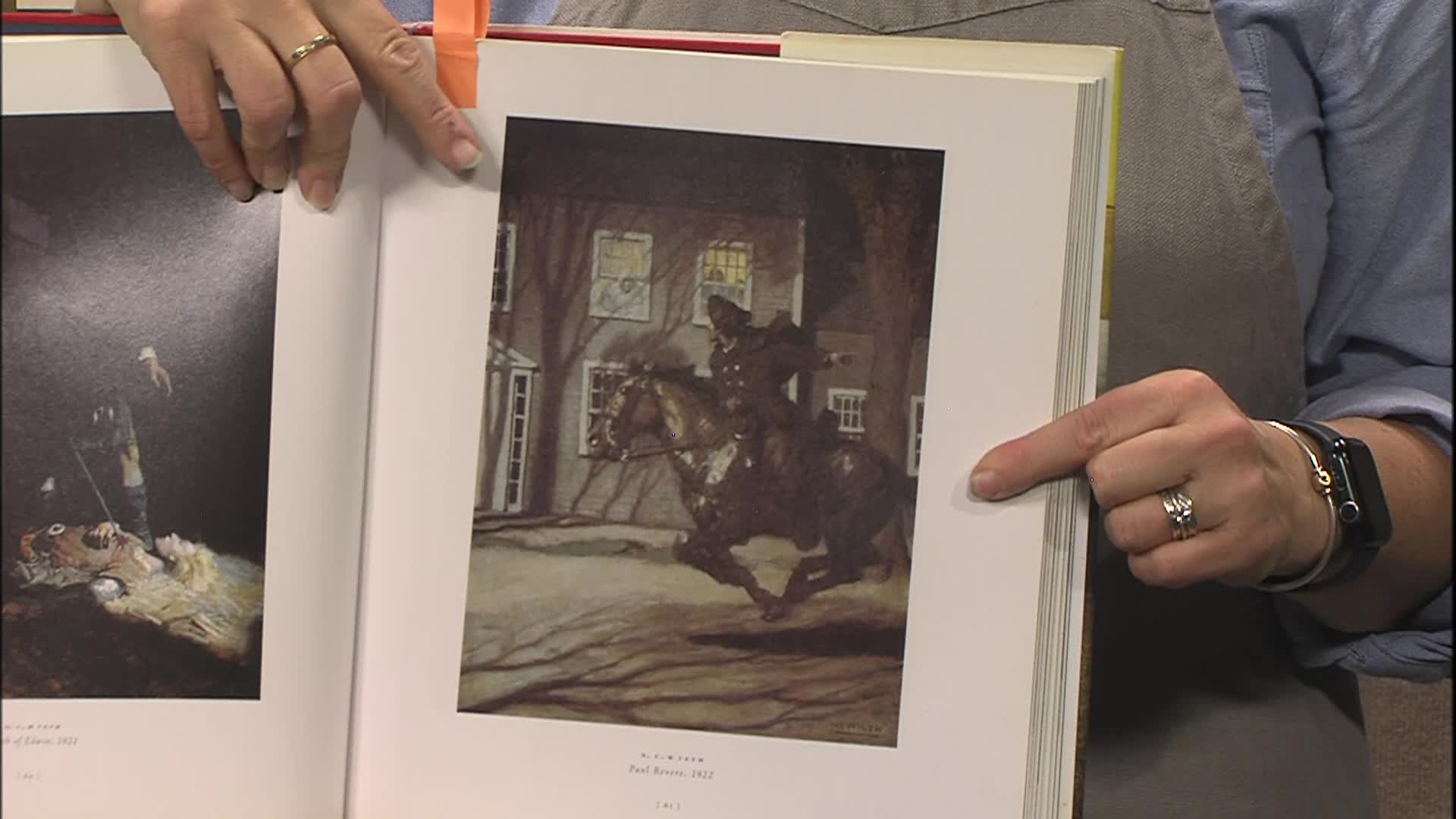 Thumbnail image for Kims Art Show - Episode 17 - 10-7-25