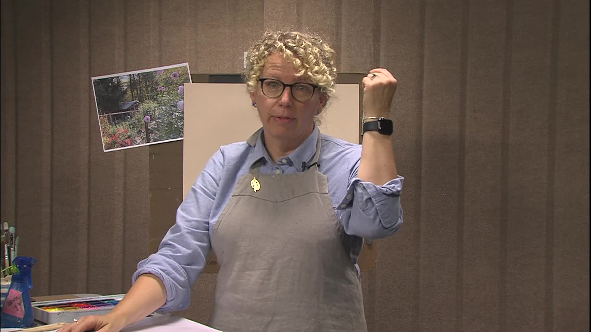 Thumbnail image for Kims Art Show - Episode 16