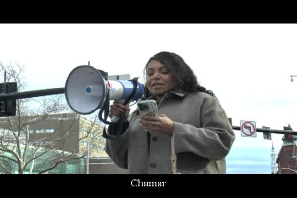 Thumbnail image for The Struggle: "From Iran to Palestine, Killing People is a Crime"