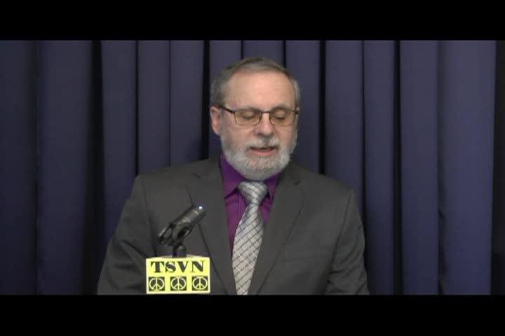 Thumbnail image for The Struggle: "Support for Israel is Crashing"