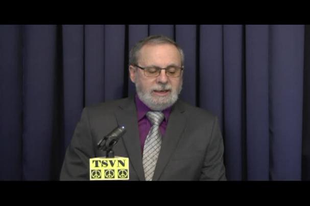 Thumbnail image for The Struggle: "Support for Israel is Crashing"