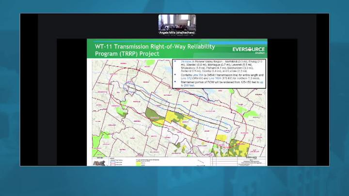 Thumbnail image for Public Meeting on Eversource Clear-Cutting Plans: April 15, 2026
