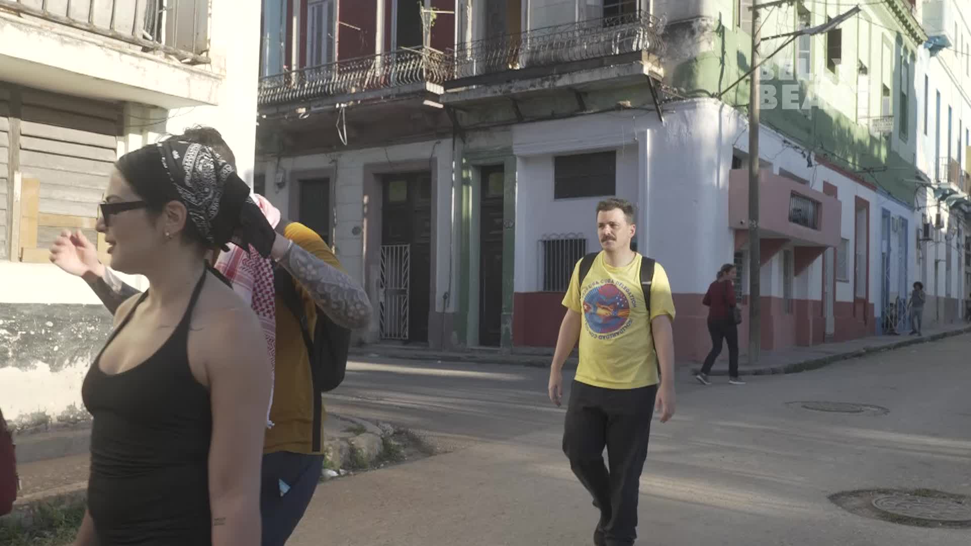 Thumbnail image for Belly Of The Beast: From Miami to Havana