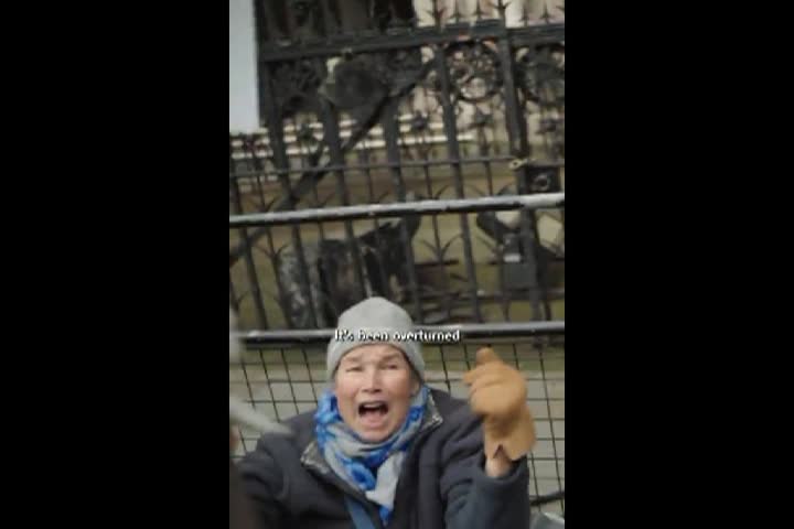 Thumbnail image for The Struggle: "Joyful News in UK about Palestine Action"